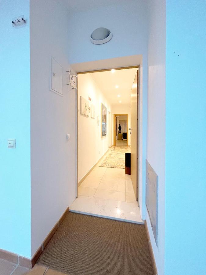 Condominio Formosa Village Fuzeta Kültér fotó
