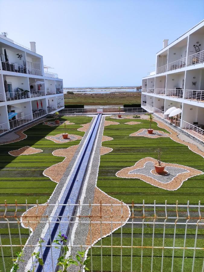 Condominio Formosa Village Fuzeta Kültér fotó